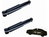 фото thumb №1, Амортизаторы задняя renault kangoo ii 1.5 1.6 08-12 +ароматизатор