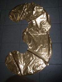 Купить Balon foliowy 100cm cyfra 5095, фото thumb