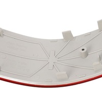 фото thumb №14, 2 szt. отражатель заднего бампера 2048200174 skuteczny заменитель предупредительный