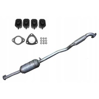 фото thumb №1, Фильтр dpf fap opel astra j 1.7 cdti 12/2009- kat !