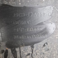 фото thumb №8, Jaguar e-pace r-dynamic бампер задняя задний j9c3-17a958-c