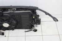 фото thumb №13, Pas передний усилитель радиатор skoda fabia 2 ii lift 1.2 tdi