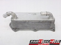 Audi q7 радиатор масла 079117015k Оригинал, фото thumb