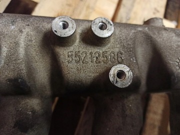 фото thumb №3, Opel vectra c zafira b 1.9 cdti коллектор всасывающий