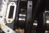 фото thumb №9, Блок dół двигуна wał arr vw lupo 1.4 fsi 105 km 98-05