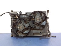 фото thumb №4, Jaguar x-type i 2.1b комплект радиатор вентиляторы