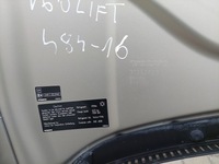 фото thumb №8, Капот комплектна петлі шумоізоляція 31352823 volvo s60 ii v60 i рестайлінг 484-16