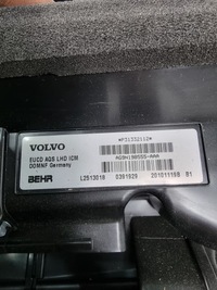 фото thumb №5, Volvo v60 i s60 ii отопитель 31332112 europa