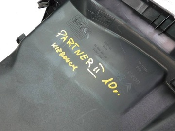 фото thumb №6, Peugeot partner ii 08-12r бардачок водителя