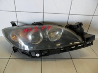 фото thumb №1, Mazda 3 bk 2004 лампа фара правый перед передний