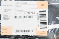 фото thumb №7, Килимки гумові передні mini countryman r60 51472243920 lhd оригінальні