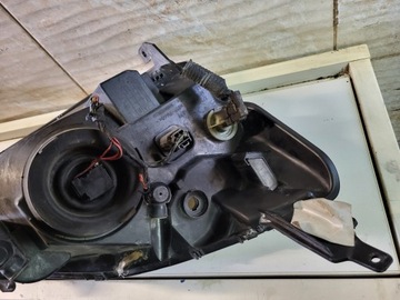 фото thumb №6, Лампа левый перед honda civic vii европа