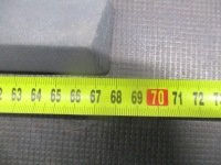 Молдинг двері лівий задній 39987038 volvo v50 i 07-12r. Ціна, фото thumb