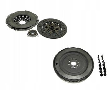 фото thumb №3, Сцепление одномассовый toyota avensis 2.0 d-4d t22