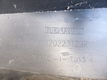 фото thumb №10, Renault zoe рестайлинг бампер перед переднее познань