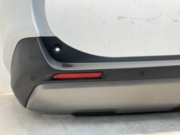 фото thumb №7, Rav4 v бампер задний зад комплектный 4x pdc 070 2qj