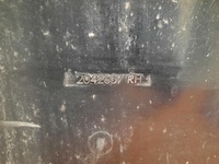 фото thumb №9, Правий крила daf xf 106 бризковик