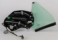 фото thumb №5, Механизм стёкла задний левый зад ford mustang vi