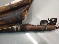 фото thumb №4, Шторка безопасности подушка безопасности правая renault clio v