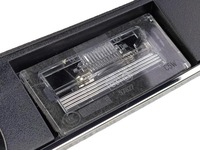 фото thumb №7, Оригинальный номер mini молдинг освещение номерного знака mini r50 r53