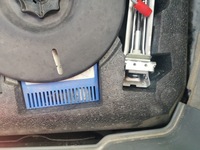 фото thumb №5, Набор napraczy wytłoczka багажника audi tt 8n