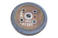 Шкив коленчатого вала коленчатого volvo s80 2 as 30677464 2.4l дизель 136kw с Разборки, фото thumb