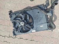 фото thumb №1, Opel corsa d 2012 радиатор wody