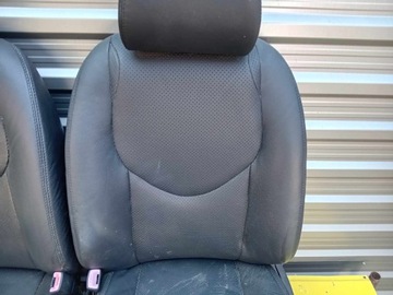 фото thumb №7, Toyota rav4 iii сидіння сидіння прокладка van шкіра