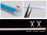 фото thumb №14, Лента свет дневные drl led плавающий динамический поворотник 60cm