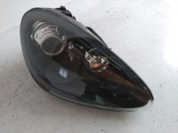 Купити Porsche cayenne 7p фара перед, фото thumb