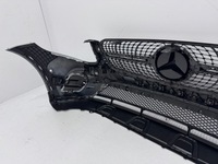 фото thumb №6, Бампер перед передній mercedes glc amg piano x253 w253 a253