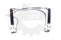 фото thumb №9, Skv подъемник стекло передний левый mini r50 r52 r53