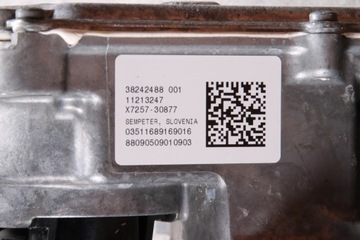 фото thumb №9, Bmw f45 f46 x1 f48 x2 f39 рулевая рейка трансмиссия рулевая 6890464 uf