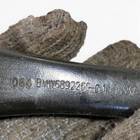 фото thumb №7, Bmw i4 левая сторона верхний рычаг задний 6892269