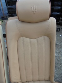 фото thumb №13, Сидіння заднє сидіння maserati quattroporte 4.2 v8 06