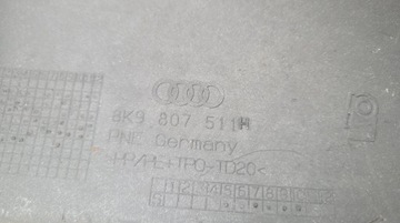 фото thumb №15, Бампер зад задний audi a4 b8 8k универсал avant / z1499