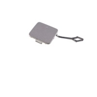 Mercedes w169 заглушка фаркоп бампер задній сіра mountain grey 787 a1698853322 Доставка, фото thumb