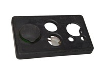 фото thumb №1, Ferrari f430 рамка перемикачів