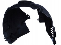 Купити Mercedes підкрилок задні праве задня правий glb x247 247, фото thumb