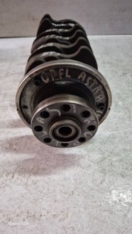 фото thumb №6, Opel astra g wał коленчатый y17dt