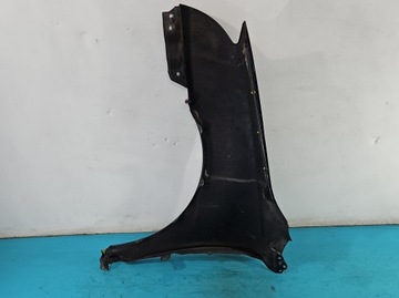 фото thumb №15, Крыло перед правый toyota avensis ii t25 06-08 чёрный 209