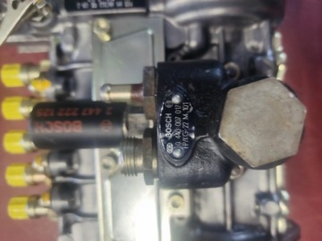 POMPA WTRYSKOWA MERCEDES A6170705401 0400075972