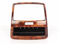 фото thumb №1, Mercedes s klasa w220 рамка drewno тунель задня