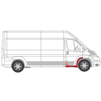 фото thumb №2, Поріг перед правий 6505-06-2097016p