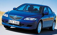 фото thumb №2, Комплект 2x амортизатори перед mazda 6 gg gy 02-07 +захист -rz