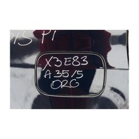 фото thumb №1, Крышка заливной топлива bmw x3 e83 a35 monacoblau