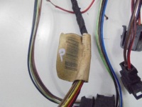 Vw t4 90-95 жгут дверь перед правая 701971120ac Цена, фото thumb