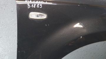 фото thumb №9, Крило правий перед kia ceed i рестайлінг