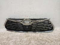 фото thumb №1, Решётка радиатора решётка радиатора решётка радиатора toyota highlander iv 4 19-