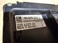 фото thumb №10, Счетчик приборы opel omega b 2.5td 87001300 88481707 90379233 90564485pc